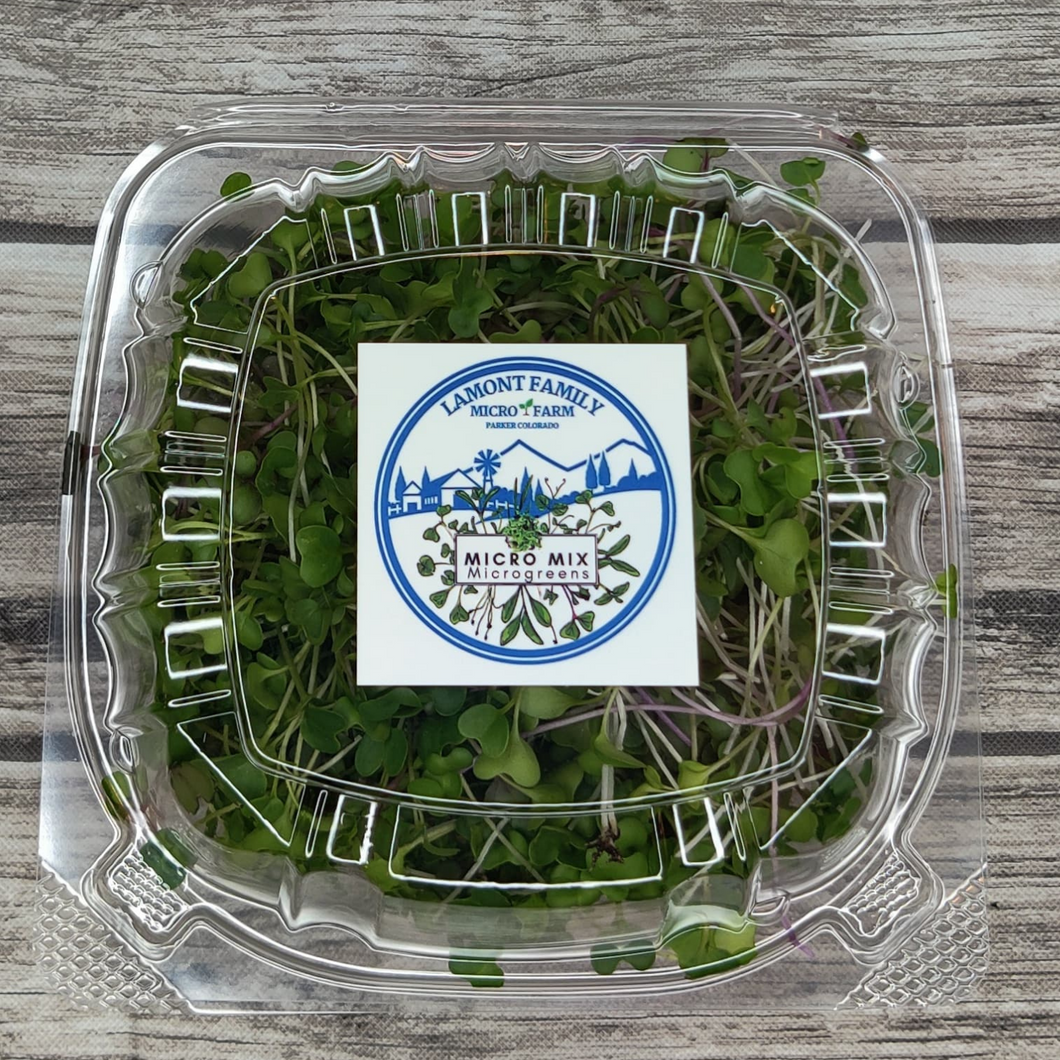 Micro Mix - Microgreens